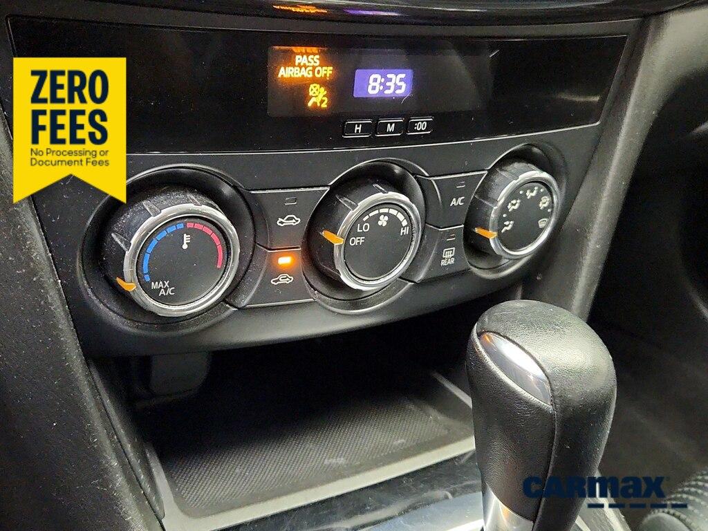 used 2015 Mazda Mazda6 car, priced at $12,998