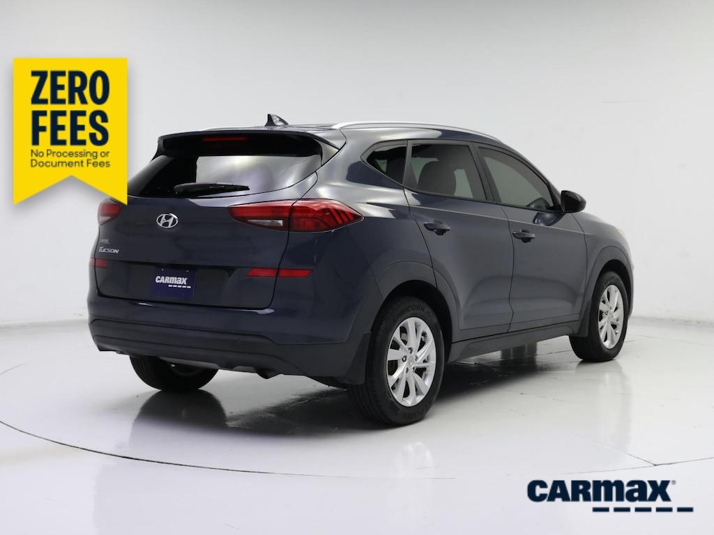 used 2020 Hyundai Tucson car, priced at $15,998