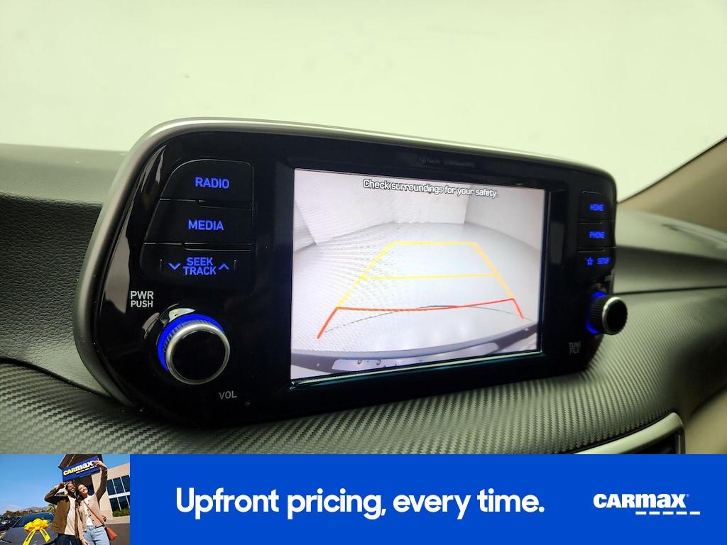 used 2020 Hyundai Tucson car, priced at $15,998