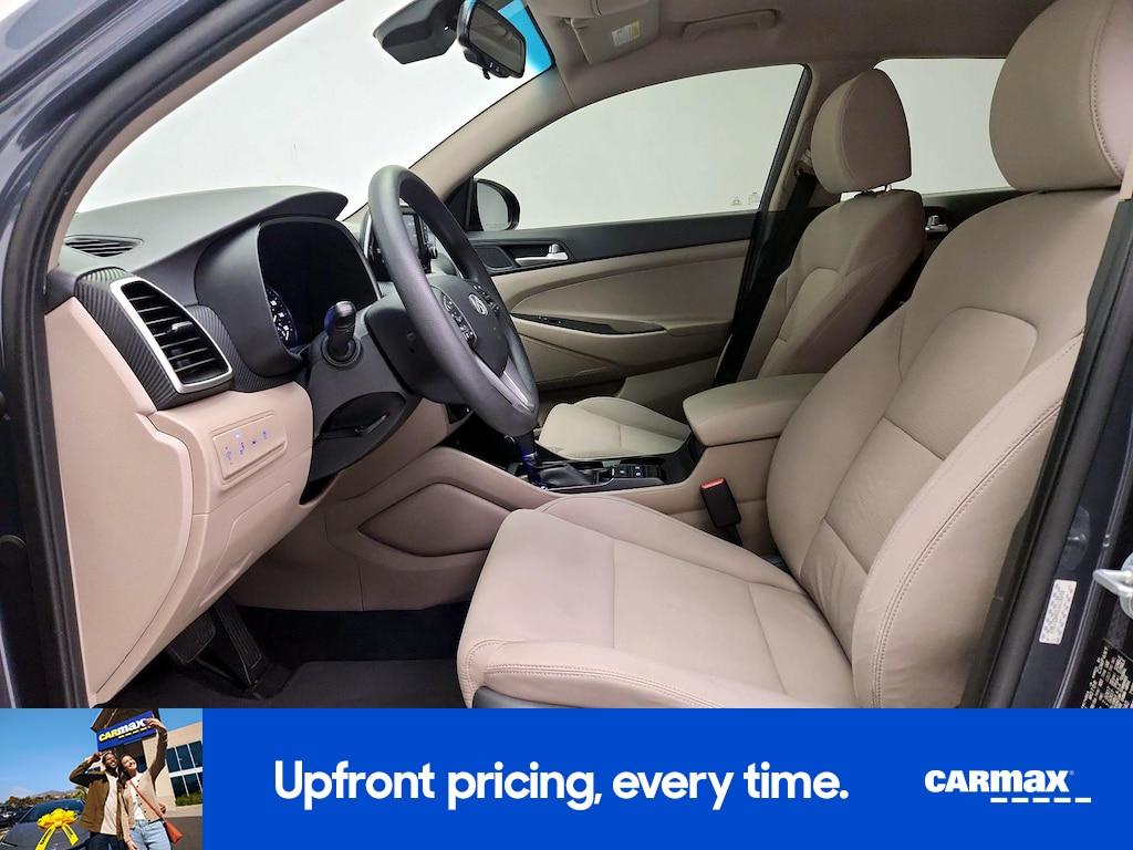 used 2020 Hyundai Tucson car, priced at $15,998