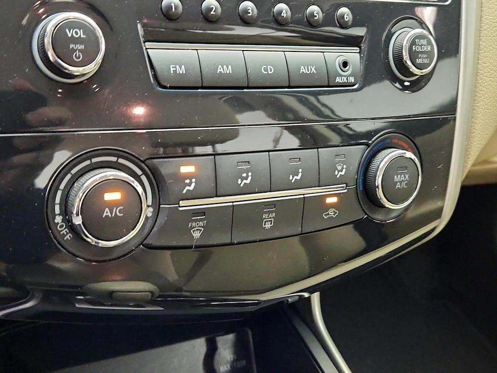 used 2015 Nissan Altima car, priced at $9,998