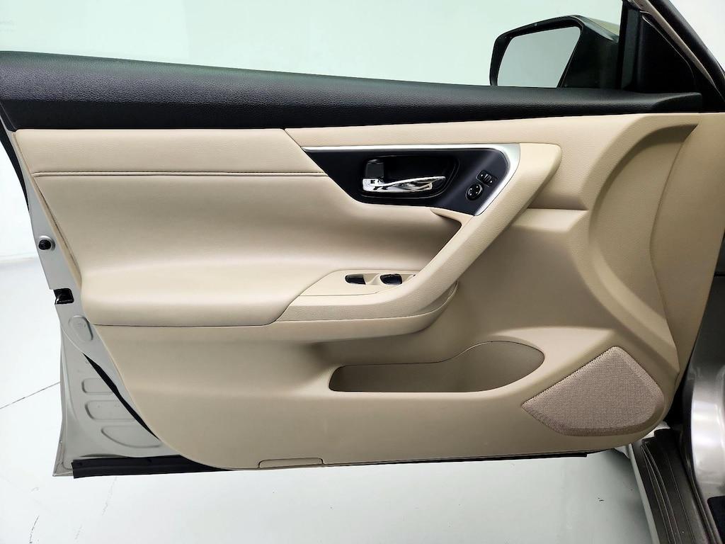 used 2015 Nissan Altima car, priced at $9,998