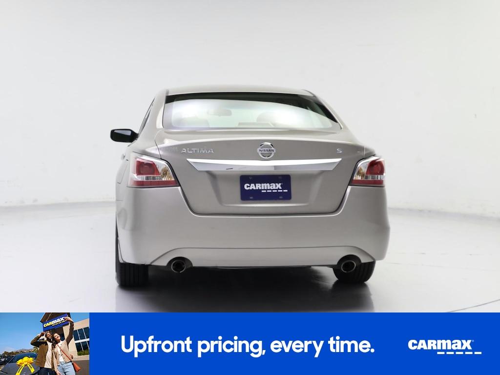used 2015 Nissan Altima car, priced at $9,998
