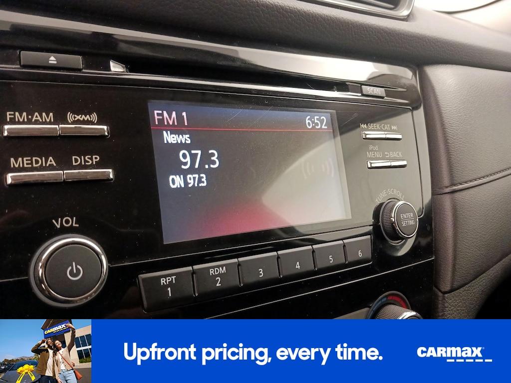 used 2017 Nissan Rogue car, priced at $13,998