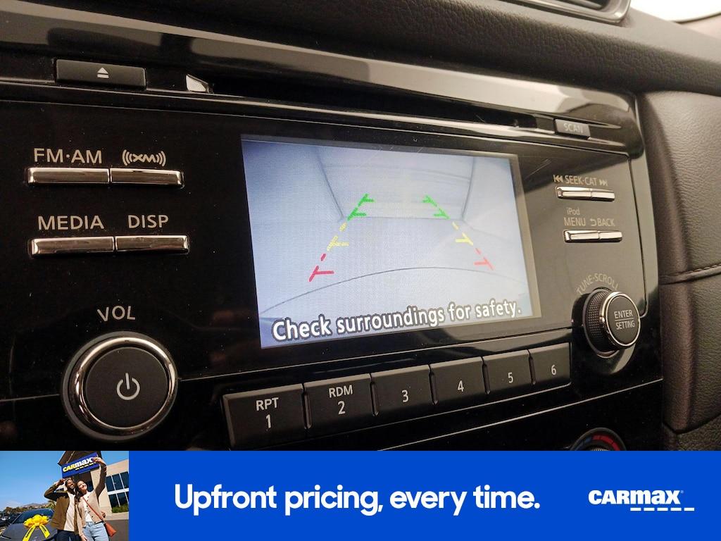 used 2017 Nissan Rogue car, priced at $13,998