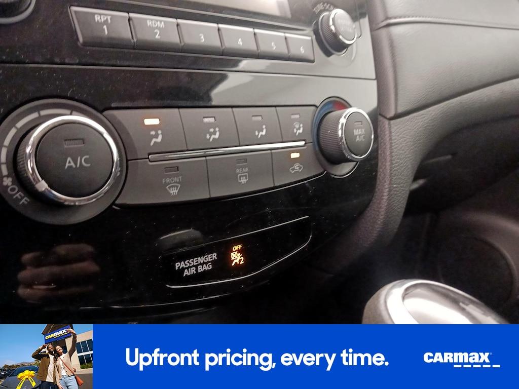 used 2017 Nissan Rogue car, priced at $13,998