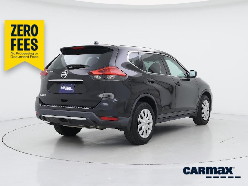 used 2017 Nissan Rogue car, priced at $13,998