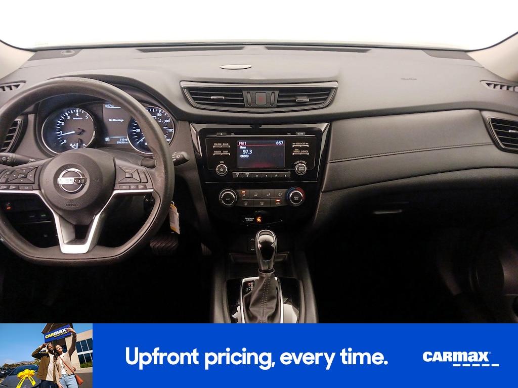 used 2017 Nissan Rogue car, priced at $13,998