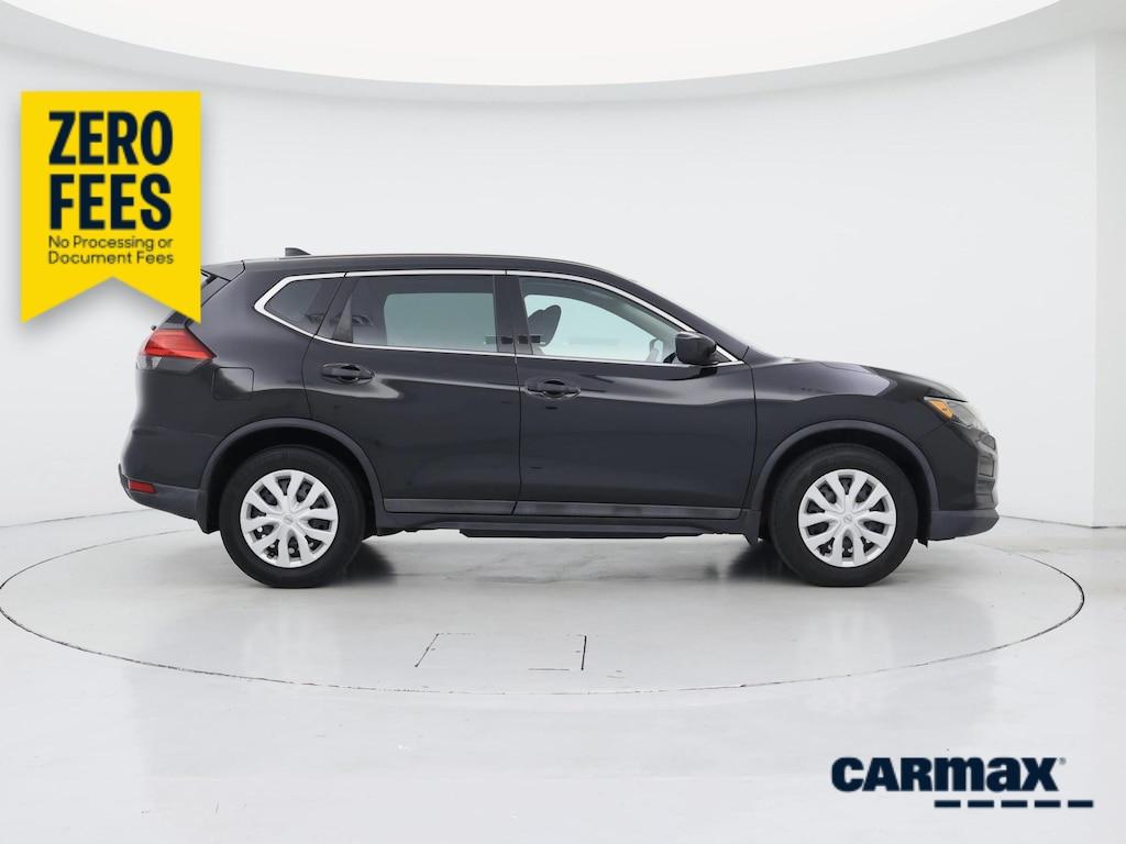 used 2017 Nissan Rogue car, priced at $13,998