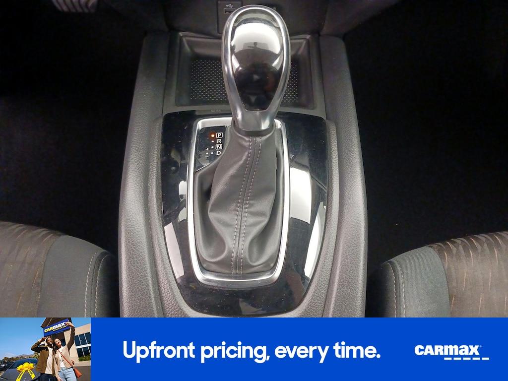 used 2017 Nissan Rogue car, priced at $13,998