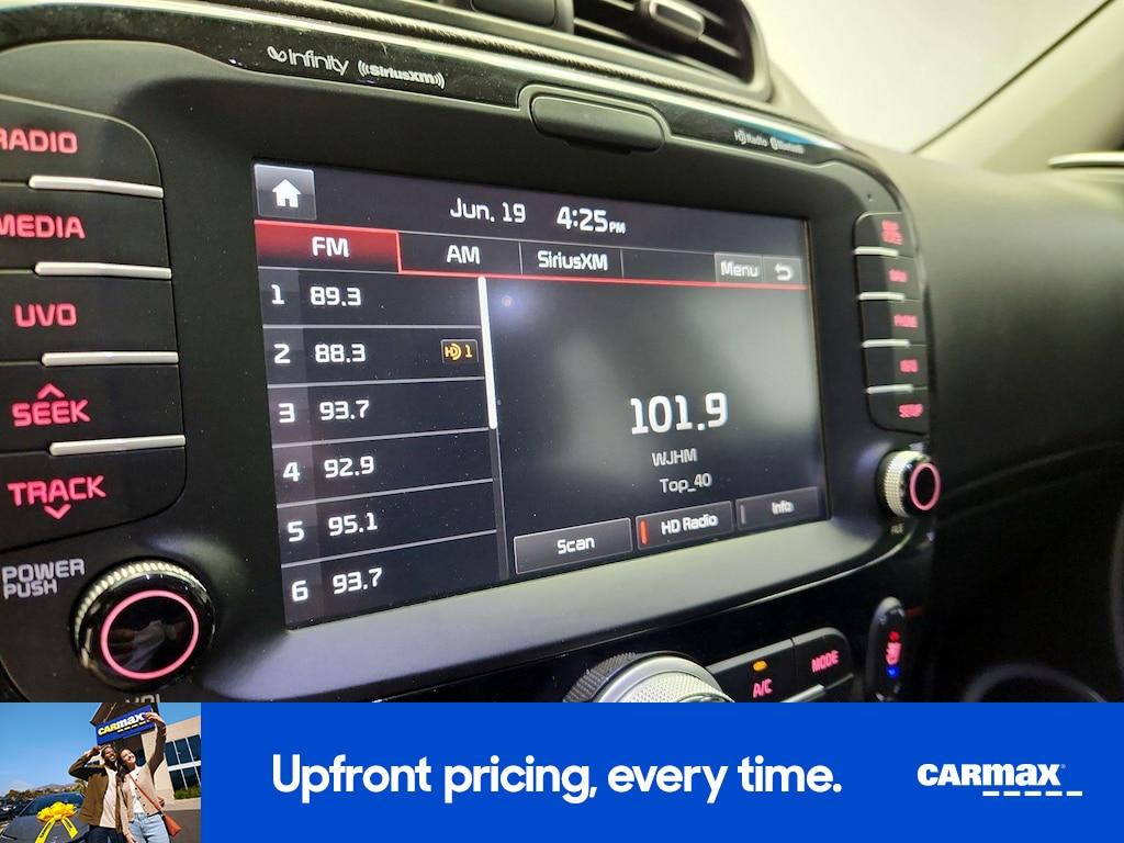 used 2016 Kia Soul car, priced at $12,998