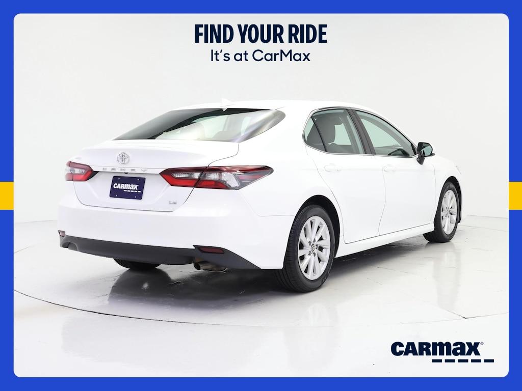 used 2024 Toyota Camry car, priced at $26,998