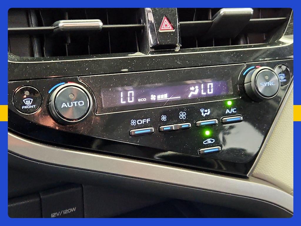 used 2024 Toyota Camry car, priced at $26,998