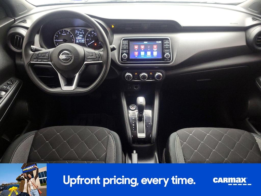 used 2019 Nissan Kicks car, priced at $16,998