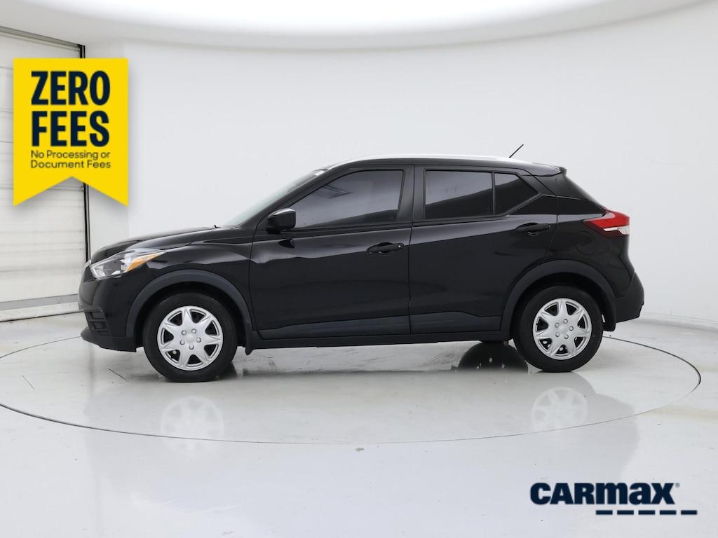 used 2019 Nissan Kicks car, priced at $16,998