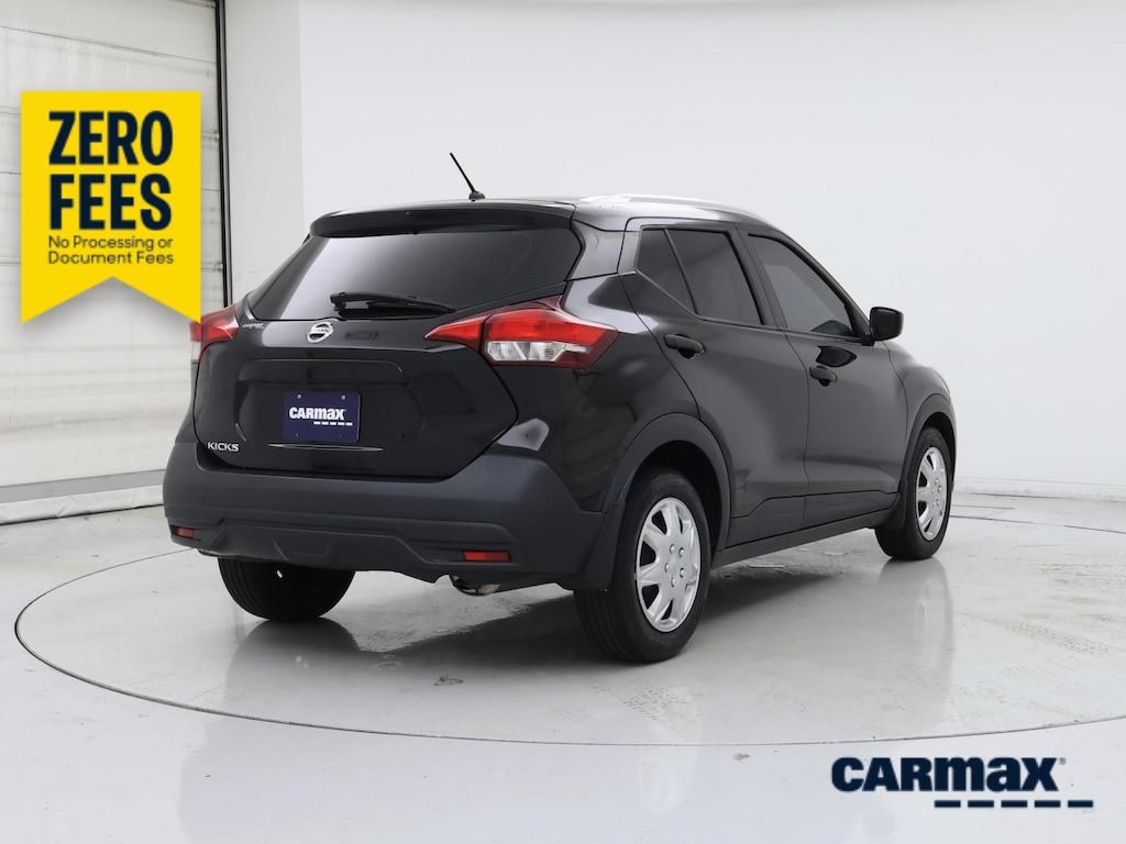 used 2019 Nissan Kicks car, priced at $16,998