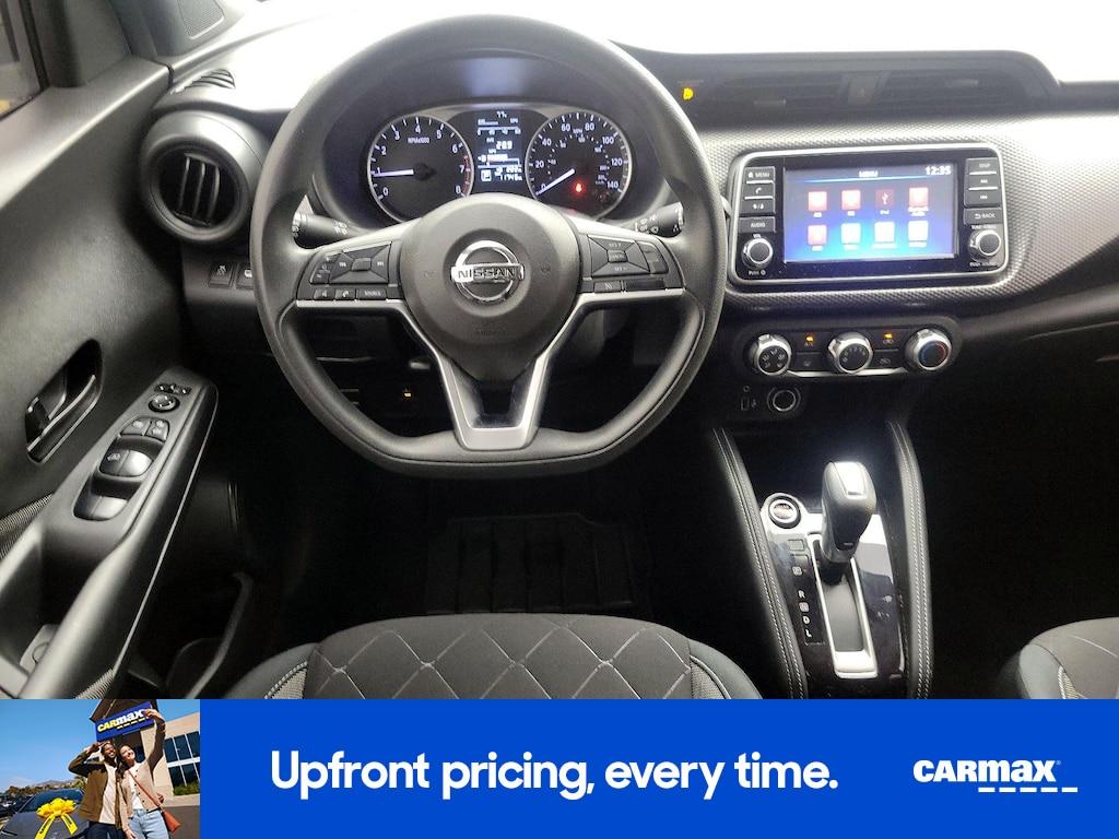 used 2019 Nissan Kicks car, priced at $16,998