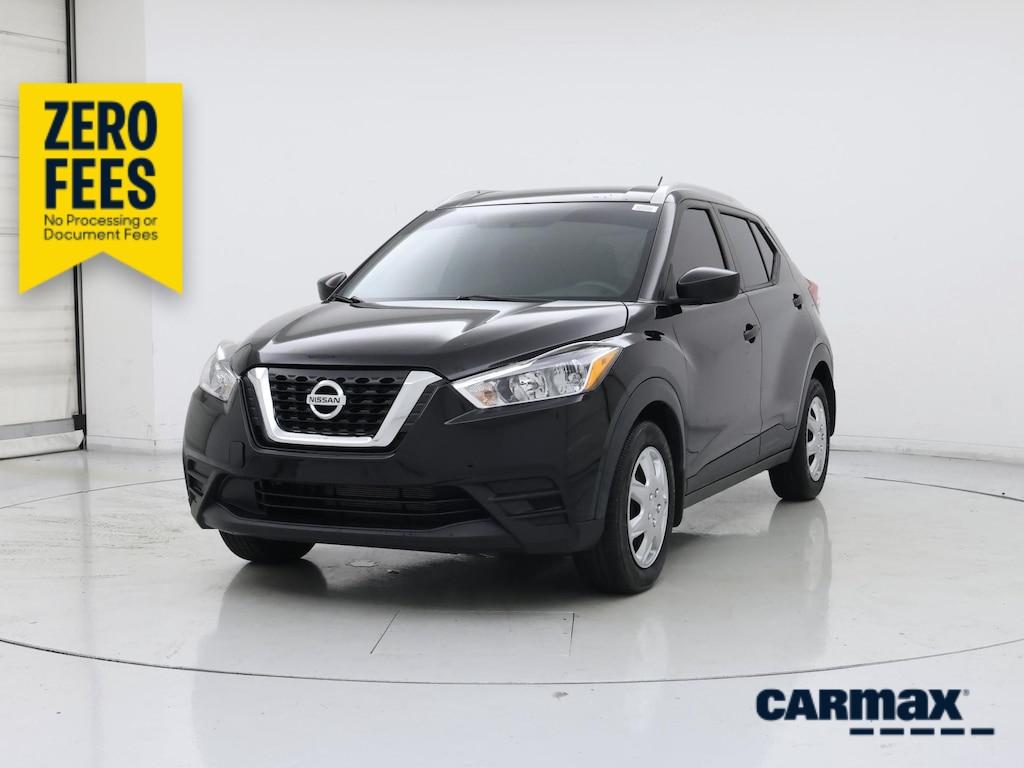 used 2019 Nissan Kicks car, priced at $16,998