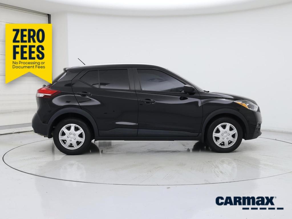 used 2019 Nissan Kicks car, priced at $16,998