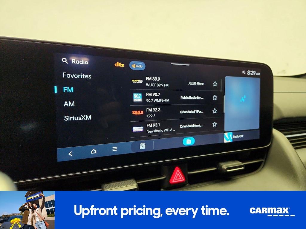 used 2025 Hyundai IONIQ 5 N car, priced at $48,998
