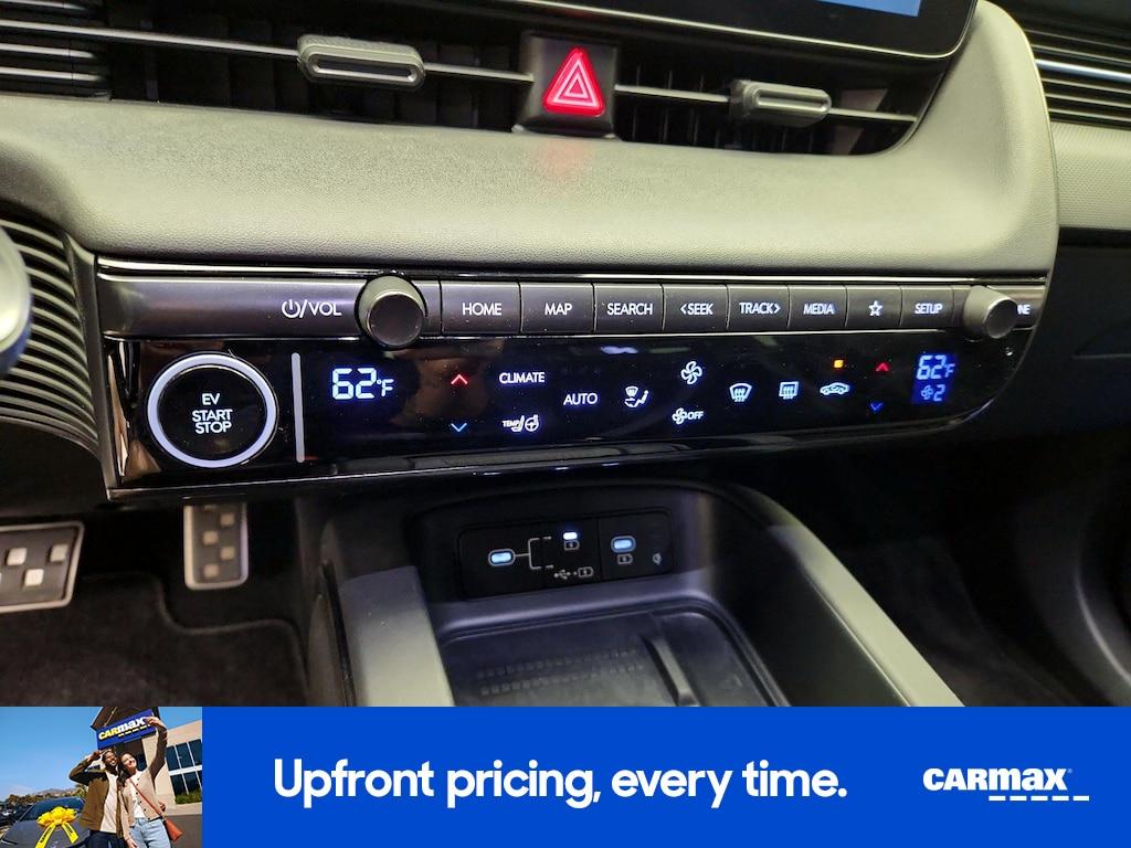 used 2025 Hyundai IONIQ 5 N car, priced at $48,998