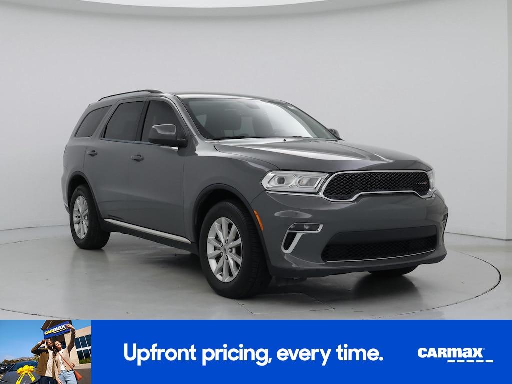used 2022 Dodge Durango car, priced at $23,998