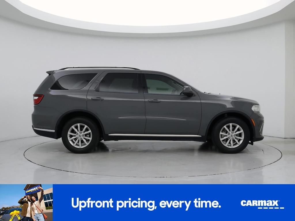 used 2022 Dodge Durango car, priced at $23,998