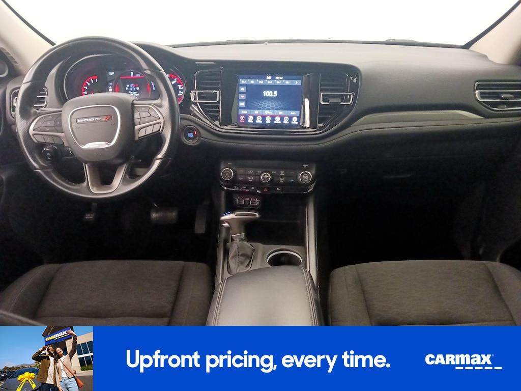 used 2022 Dodge Durango car, priced at $23,998