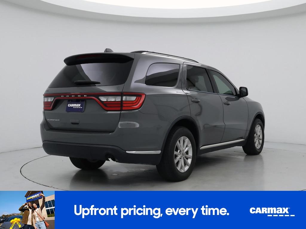used 2022 Dodge Durango car, priced at $23,998