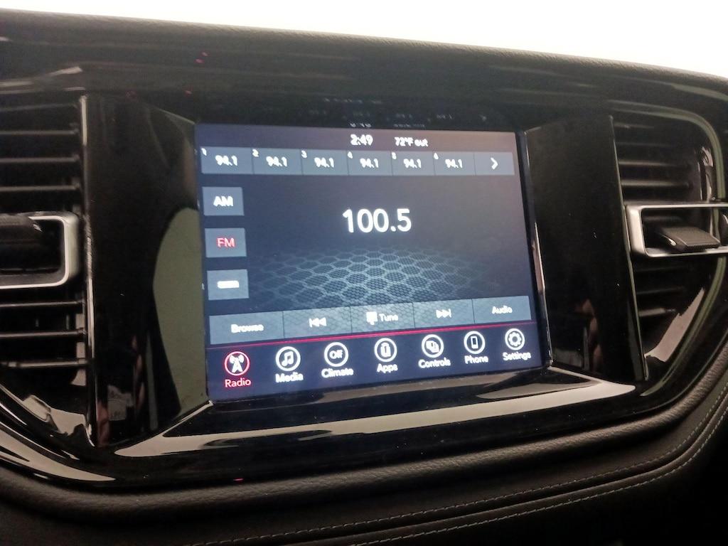 used 2022 Dodge Durango car, priced at $23,998