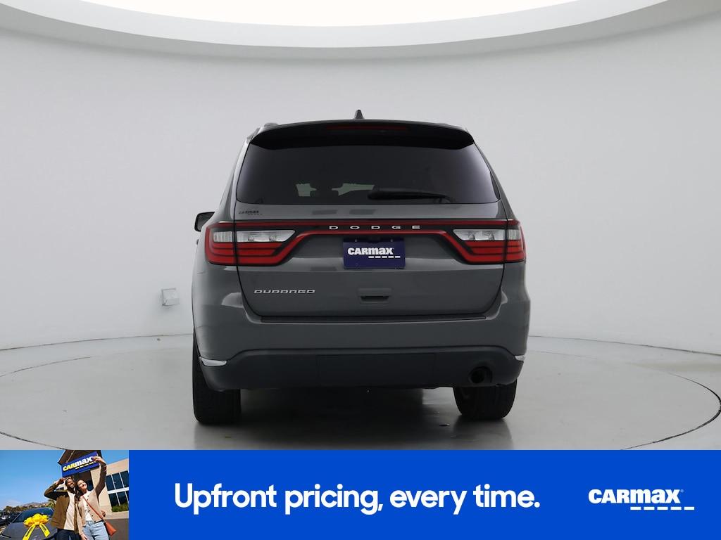 used 2022 Dodge Durango car, priced at $23,998