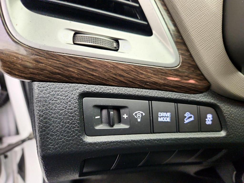 used 2018 Hyundai Santa Fe Sport car, priced at $13,998