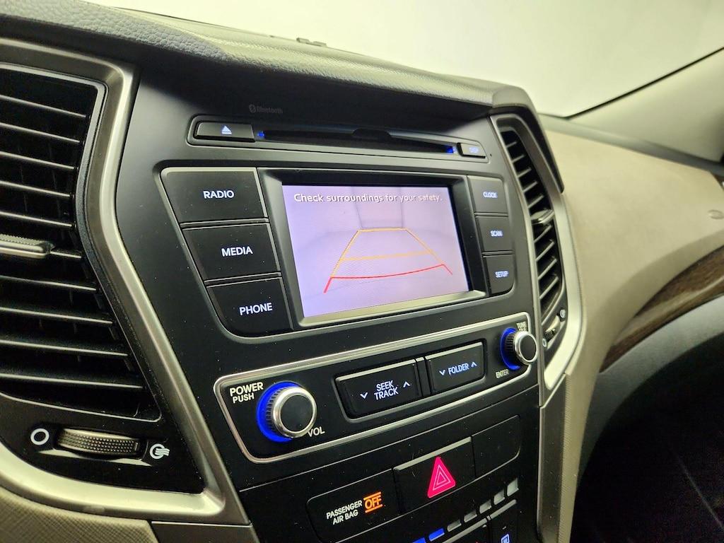 used 2018 Hyundai Santa Fe Sport car, priced at $13,998