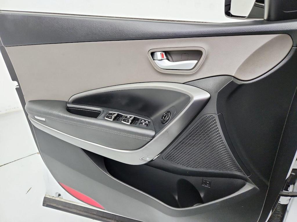 used 2018 Hyundai Santa Fe Sport car, priced at $13,998