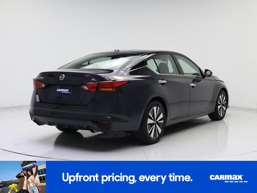 used 2019 Nissan Altima car, priced at $15,998