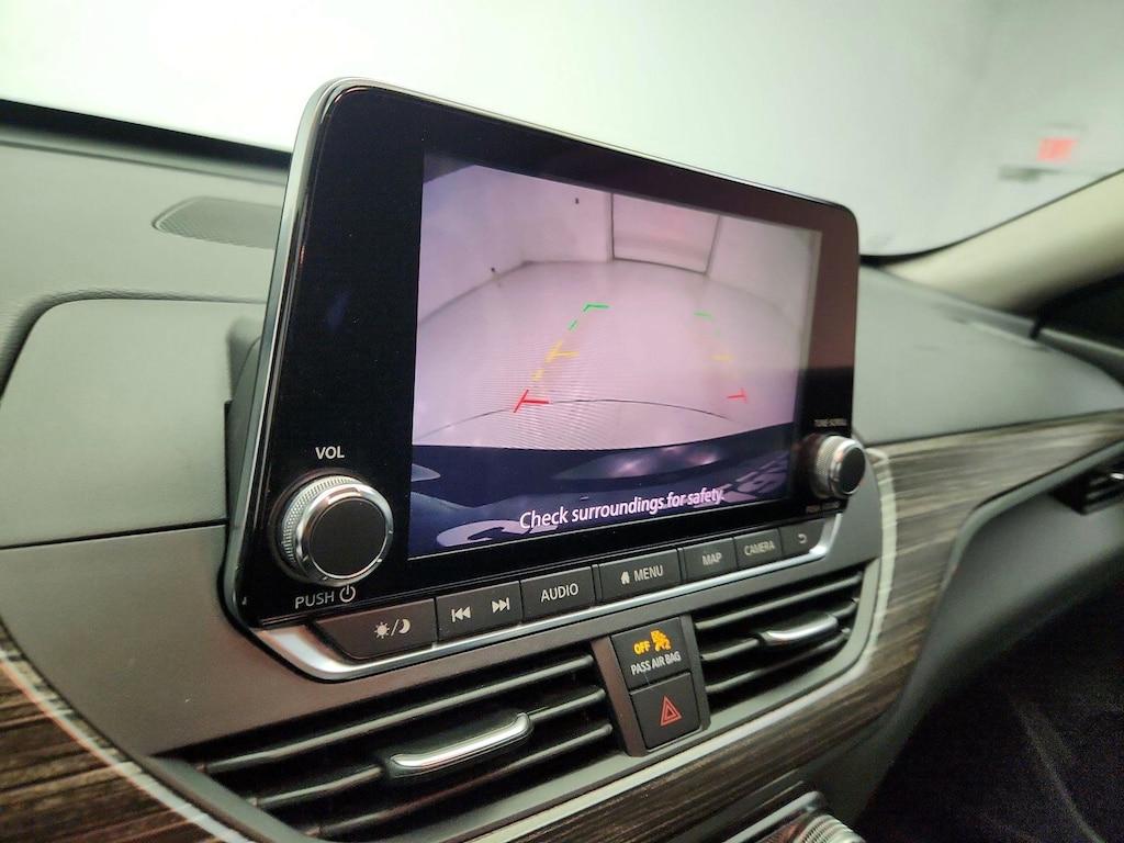 used 2019 Nissan Altima car, priced at $15,998