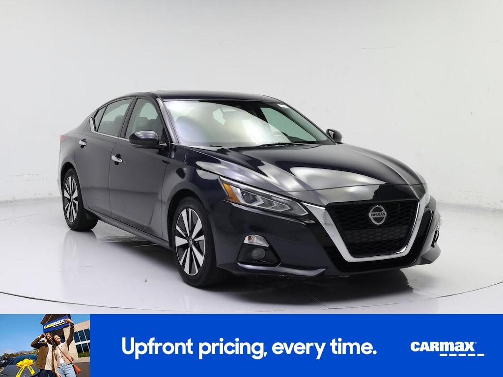used 2019 Nissan Altima car, priced at $15,998
