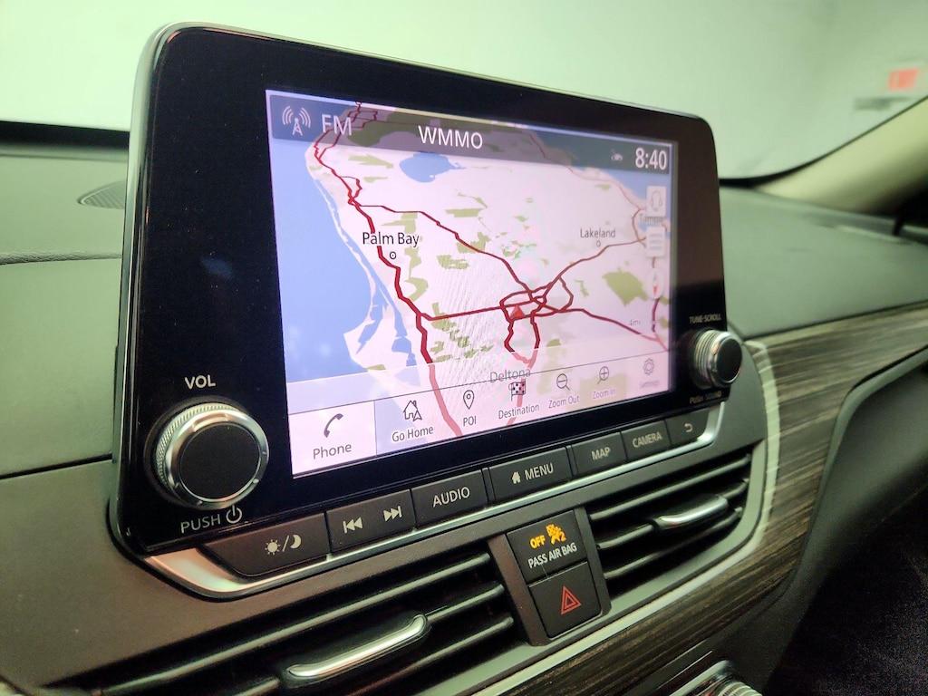 used 2019 Nissan Altima car, priced at $15,998