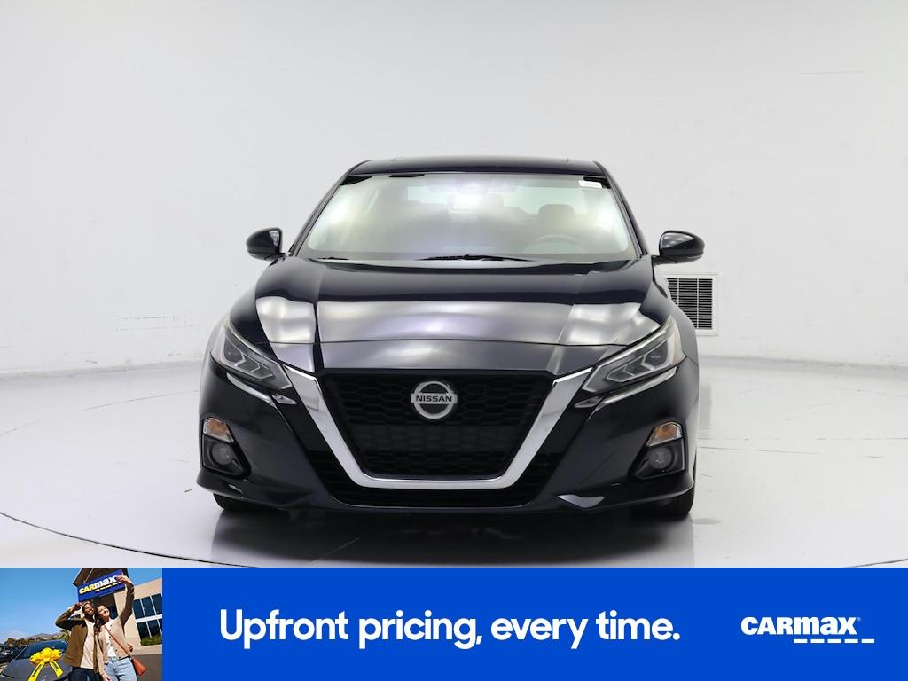 used 2019 Nissan Altima car, priced at $15,998
