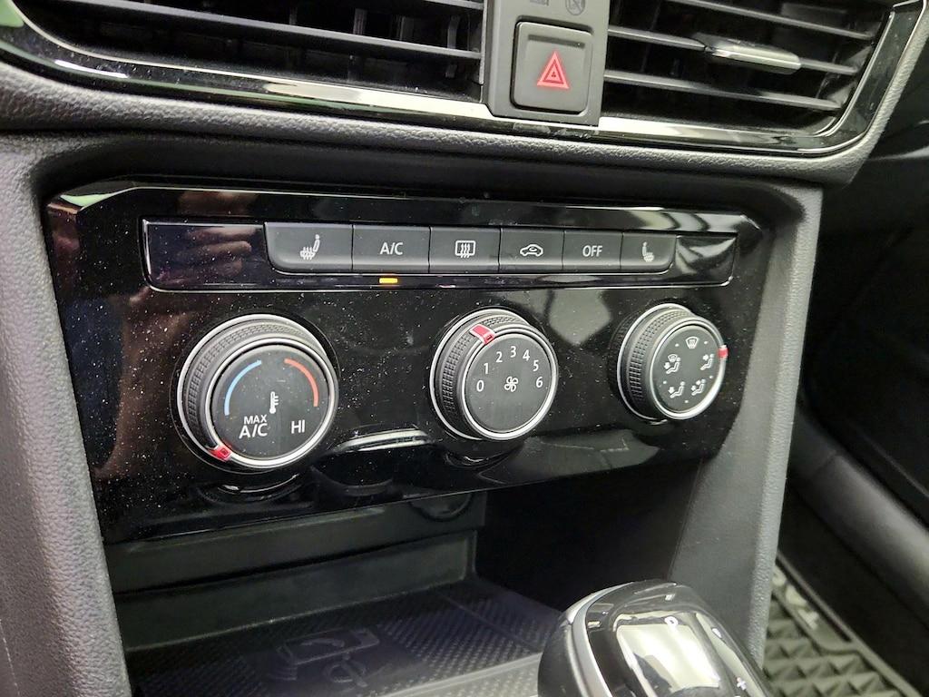 used 2023 Volkswagen Taos car, priced at $22,998