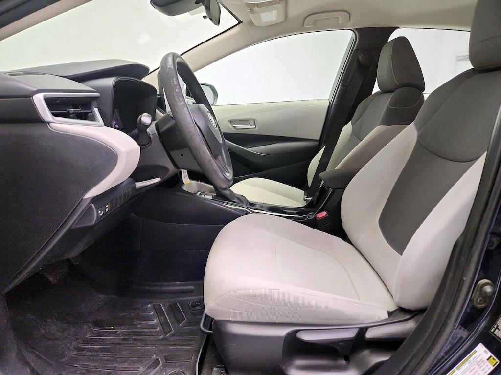 used 2020 Toyota Corolla car, priced at $15,998