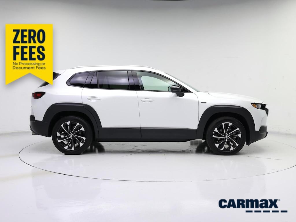 used 2025 Mazda CX-50 Hybrid car, priced at $36,998