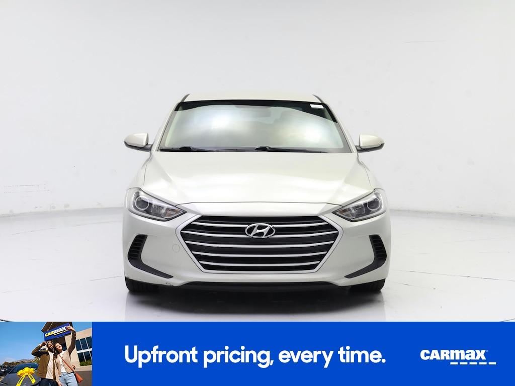 used 2017 Hyundai Elantra car, priced at $12,998