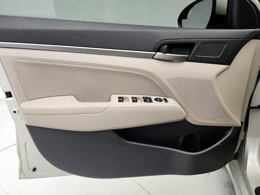 used 2017 Hyundai Elantra car, priced at $12,998