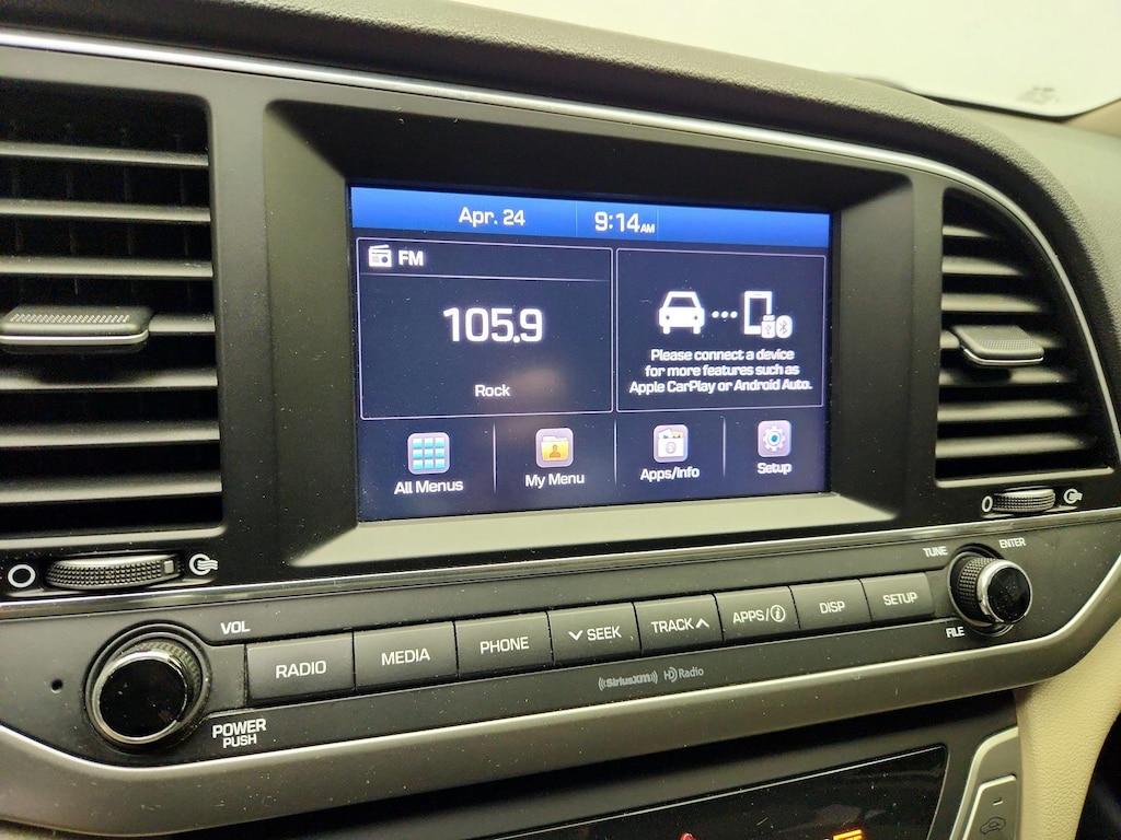 used 2017 Hyundai Elantra car, priced at $12,998