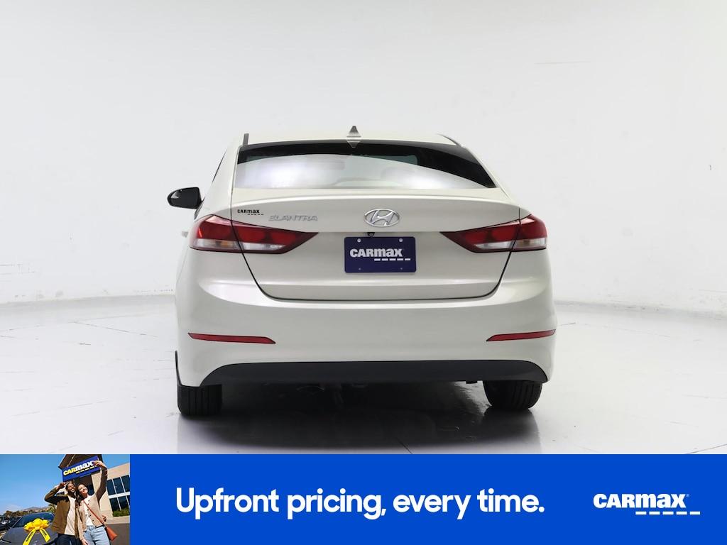 used 2017 Hyundai Elantra car, priced at $12,998