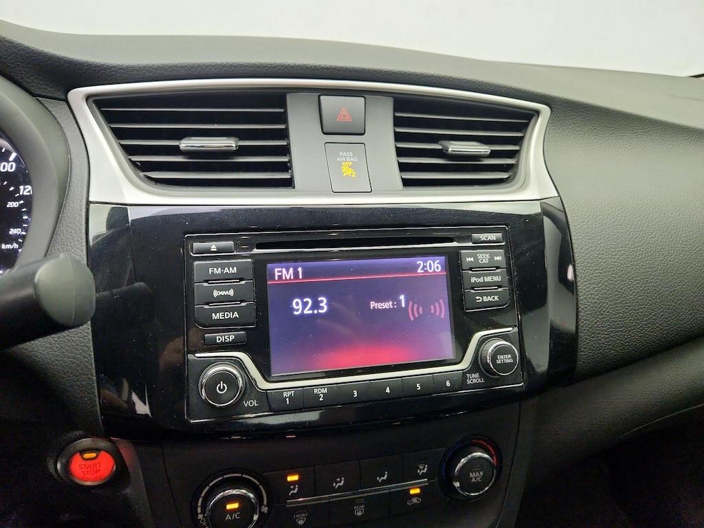 used 2017 Nissan Sentra car, priced at $13,998
