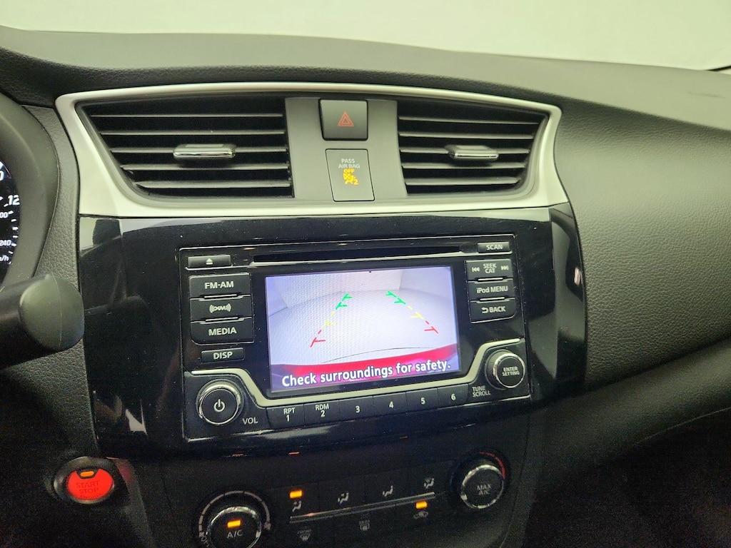 used 2017 Nissan Sentra car, priced at $13,998