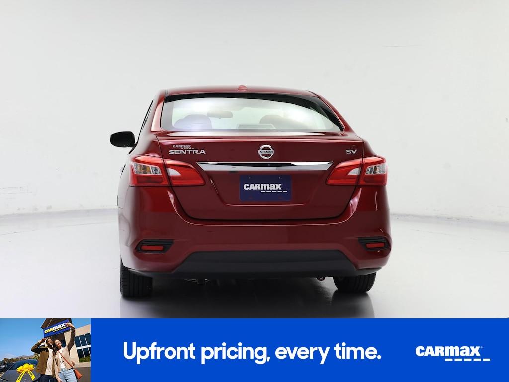 used 2017 Nissan Sentra car, priced at $13,998