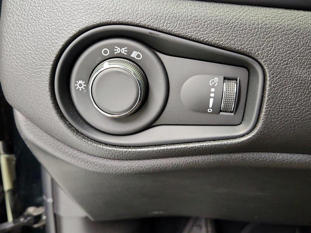 used 2021 Jeep Renegade car, priced at $19,998